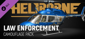 Heliborne - Law Enforcement Camouflage Pack