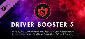 Driver Booster 5 Upgrade to Pro (Lifetime)