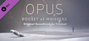 OPUS: Rocket of Whispers Original Soundtrack