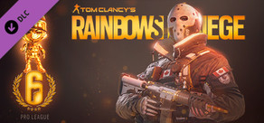 Tom Clancy's Rainbow Six® Siege - Pro League Buck Set