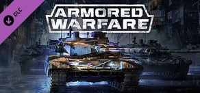 Armored Warfare - BMPT Officer’s Pack