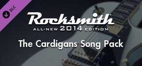 Rocksmith® 2014 Edition – Remastered – The Cardigans Song Pack