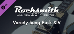 Rocksmith® 2014 Edition – Remastered – Variety Song Pack XIV