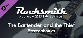 Rocksmith® 2014 Edition – Remastered – Stereophonics - “The Bartender and the Thief”