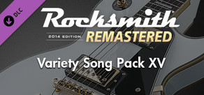 Rocksmith® 2014 Edition – Remastered – Variety Song Pack XV