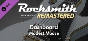 Rocksmith® 2014 Edition – Remastered – Modest Mouse - “Dashboard”
