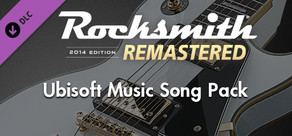 Rocksmith® 2014 Edition – Remastered – Ubisoft Music Song Pack