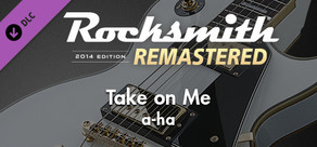 Rocksmith® 2014 Edition – Remastered – a-ha - “Take On Me”