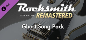 Rocksmith® 2014 Edition – Remastered – Ghost Song Pack