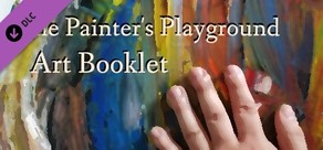 The Painter's Playground - Digital Art Booklet