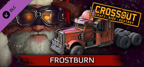 Crossout - “Frostburn” Pack