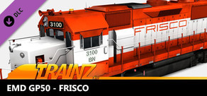 TANE DLC - EMD GP50 - FRISCO