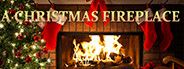 A Christmas Fireplace