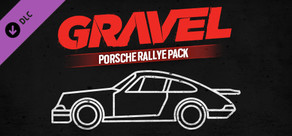 Gravel Porsche Rallye pack