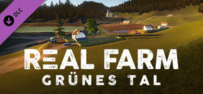 Real Farm - Grünes Tal Map