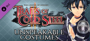 The Legend of Heroes: Trails of Cold Steel II - Unspeakable Costumes