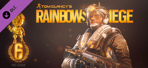 Tom Clancy's Rainbow Six® Siege - Pro League Jackal Set