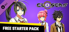 Closers: Free Starter Pack