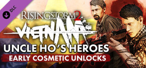 Rising Storm 2: Vietnam - Uncle Ho's Heroes Cosmetic DLC