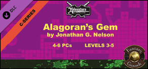 Fantasy Grounds - C01: Alagoran's Gem (PFRPG)