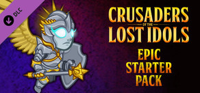 Crusaders of the Lost Idols: Baenarall Epic Starter Pack