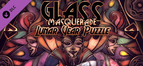 Glass Masquerade - Lunar Year Puzzle