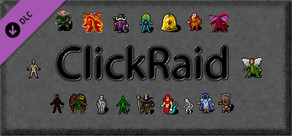 ClickRaid - Gold Supporter Pack