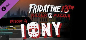 Friday the 13th: Killer Puzzle - Episode 4: IMASKNY