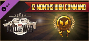 Call of War: 12 Months High Command