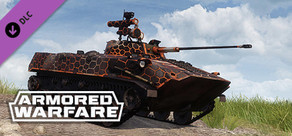 Armored Warfare - BMD 2 Black Eagle