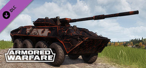 Armored Warfare - 2S14 Black Eagle