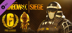 Tom Clancy's Rainbow Six® Siege - Pro League Kapkan Set