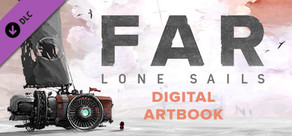 FAR: Lone Sails - Digital Artbook