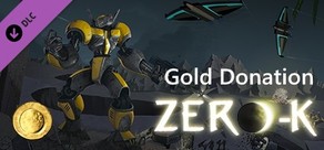 Zero-K - Gold Donation ($50)