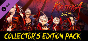 Kritika Online: Collector's Edition Pack