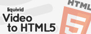 liquivid Video to HTML5