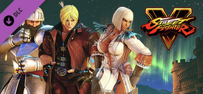 Street Fighter V - Devil May Cry & Ghosts 'n Goblins Bundle