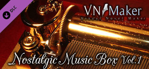 Visual Novel Maker - Nostalgic Music Box Vol.1