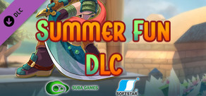 Dream Of Mirror Online: Male Summer Fun DLC