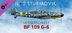 IL-2 Sturmovik: Bf 109 G-6 Collector Plane