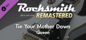 Rocksmith® 2014 Edition – Remastered – Queen - “Tie Your Mother Down”