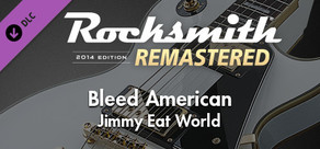 Rocksmith® 2014 Edition – Remastered – Jimmy Eat World - “Bleed American”