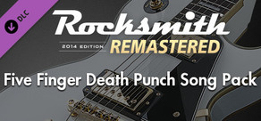 Rocksmith® 2014 Edition – Remastered – Five Finger Death Punch Song Pack