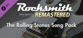 Rocksmith® 2014 Edition – Remastered – The Rolling Stones Song Pack