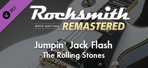 Rocksmith® 2014 Edition – Remastered – The Rolling Stones - “Jumpin’ Jack Flash”