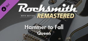 Rocksmith® 2014 Edition – Remastered – Queen - “Hammer to Fall”