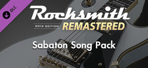 Rocksmith® 2014 Edition – Remastered – Sabaton Song Pack