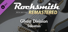 Rocksmith® 2014 Edition – Remastered – Sabaton - “Ghost Division”
