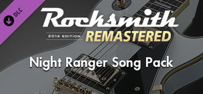 Rocksmith® 2014 Edition – Remastered – Night Ranger Song Pack