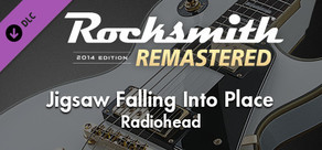 Rocksmith® 2014 Edition – Remastered – Radiohead - “Jigsaw Falling Into Place”